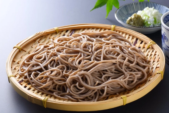 蕎麥麵升糖指數