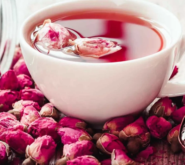 玫瑰花茶搭配 玫瑰花茶搭配