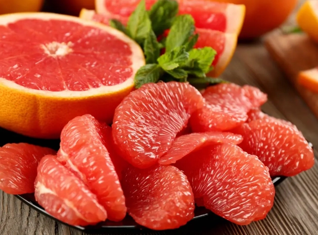 葡萄柚禁忌食物