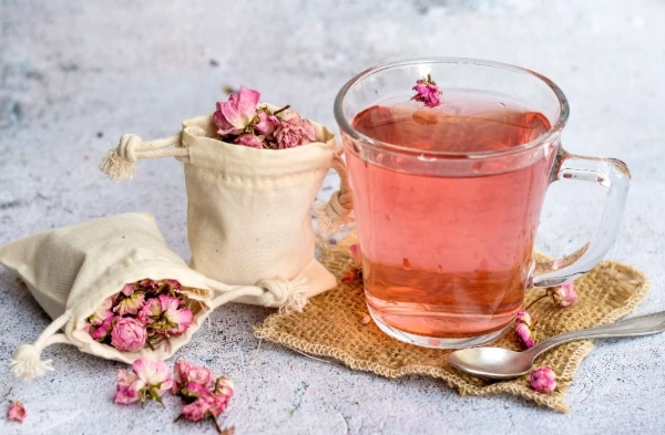 玫瑰花茶晚上喝好處 玫瑰花茶晚上喝好處