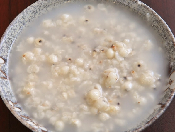 薏仁湯做法