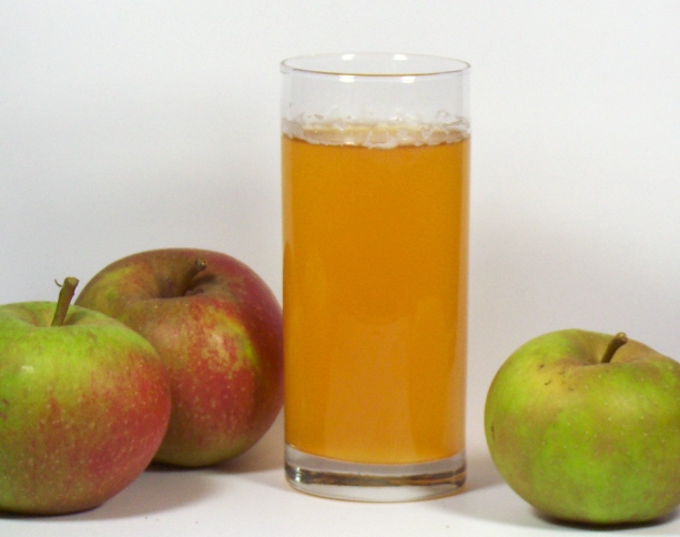 蘋果果汁好處