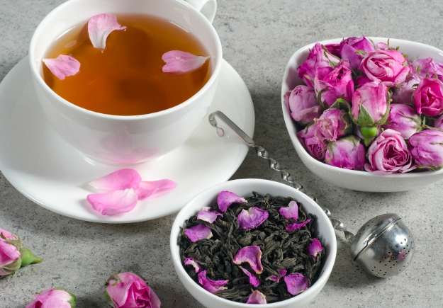 玫瑰花茶好處 玫瑰花茶好處