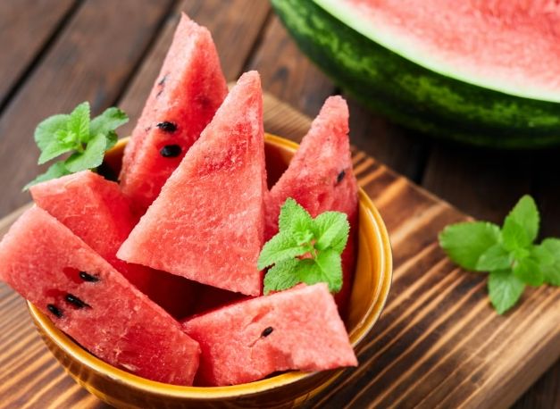 西瓜營養價值