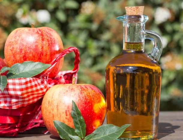 蘋果醋好處