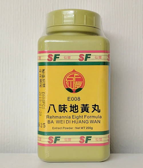 八味地黃丸副作用