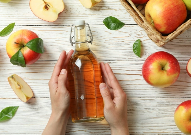 喝醋功效