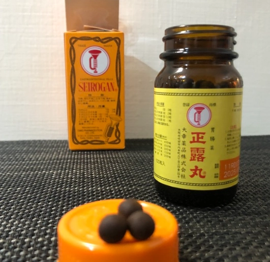 正露丸服用频率