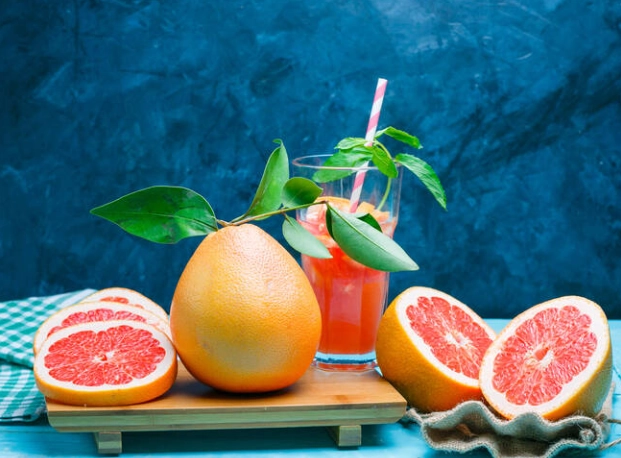 一天一顆葡萄柚好處 一天一顆葡萄柚好處