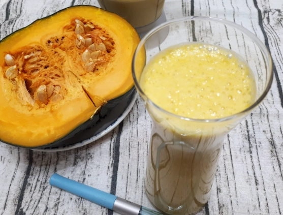 南瓜豆漿好處