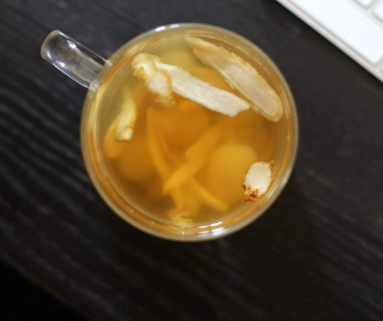 泡參花旗參功效