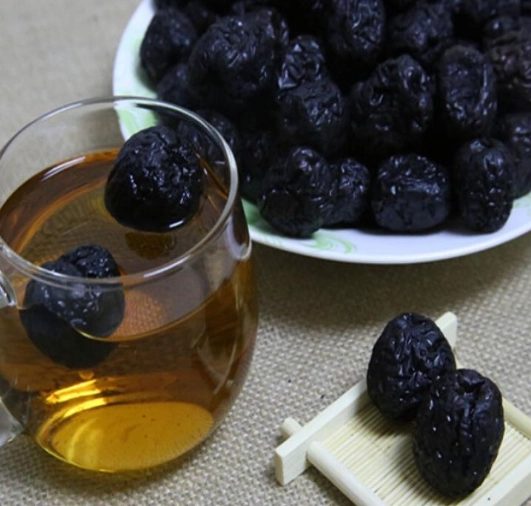 黑棗茶功效