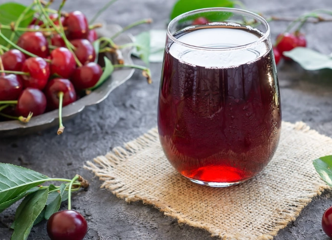 酸櫻桃汁腎臟好處 酸櫻桃汁腎臟好處