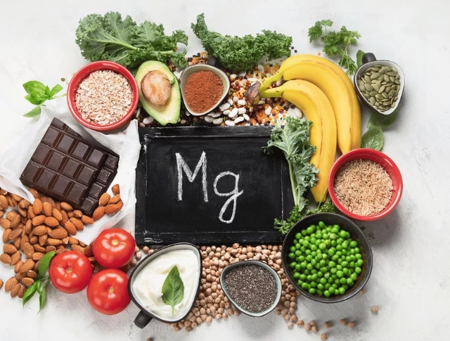 鎂副作用