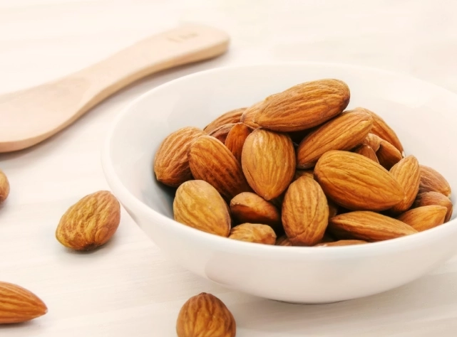 杏仁功效