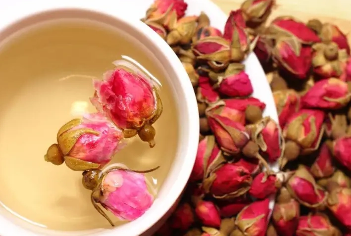 玫瑰花功效 玫瑰花功效