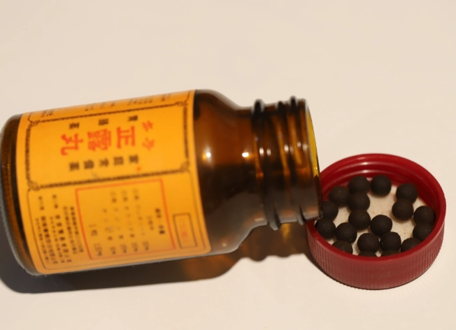 正露丸不良反應