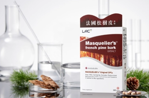 松樹皮保健食品功效