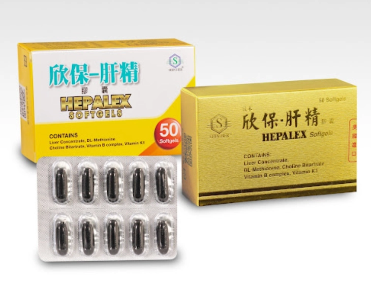 肝精保健食品