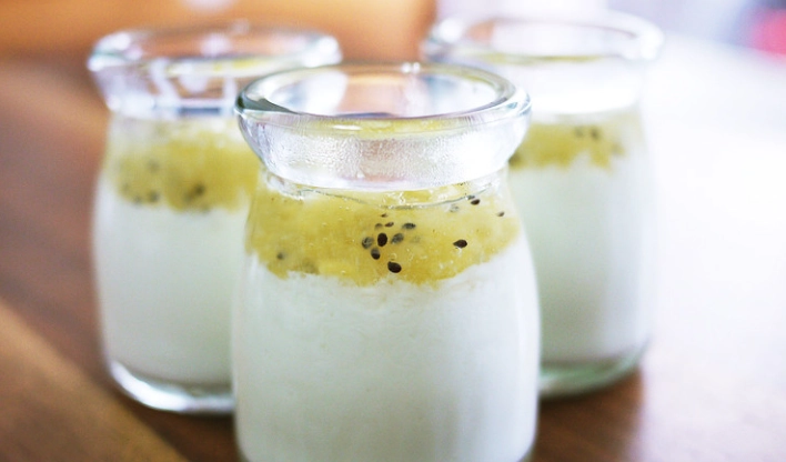 乳酪奇異果做法