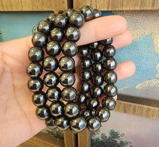 黑膽石辨别方法