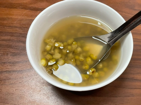 綠豆湯好處