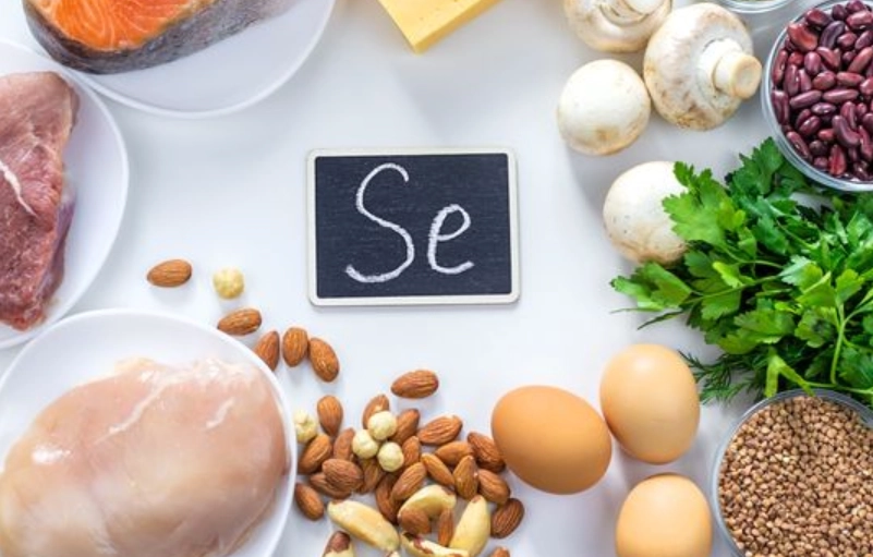 硒元素好處