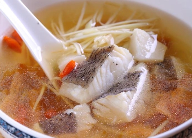 鱸魚湯 料理 鱸魚湯 料理