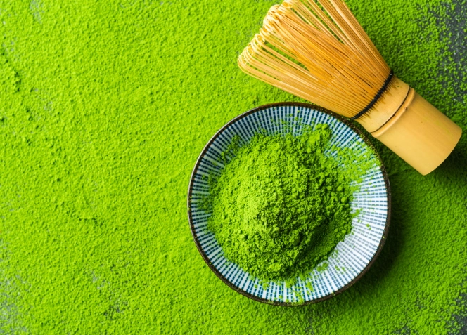 抹茶功效