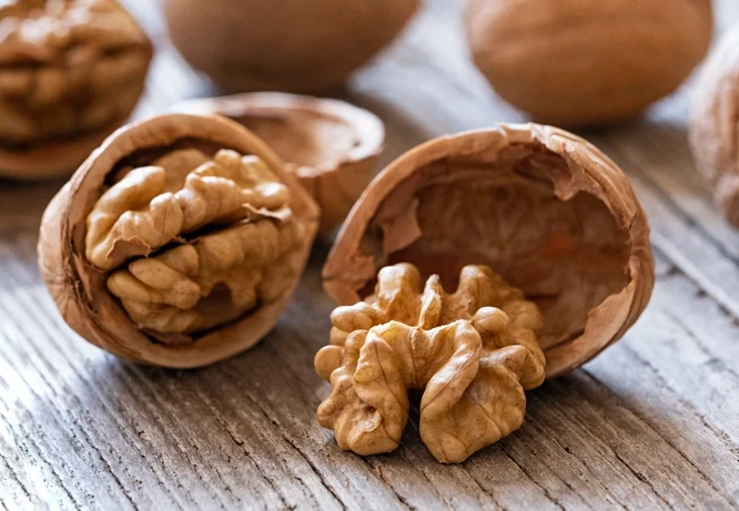 核桃健康益處