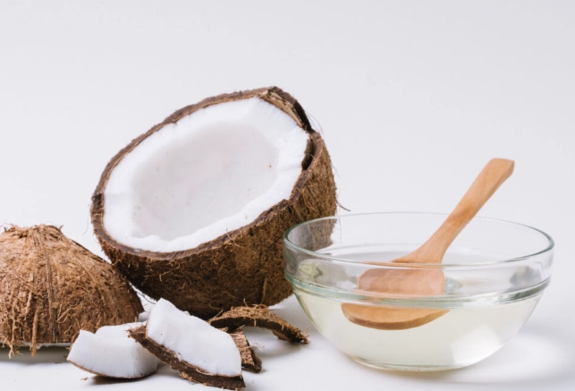 椰子油好處