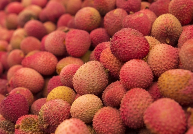 荔枝功效 荔枝功效