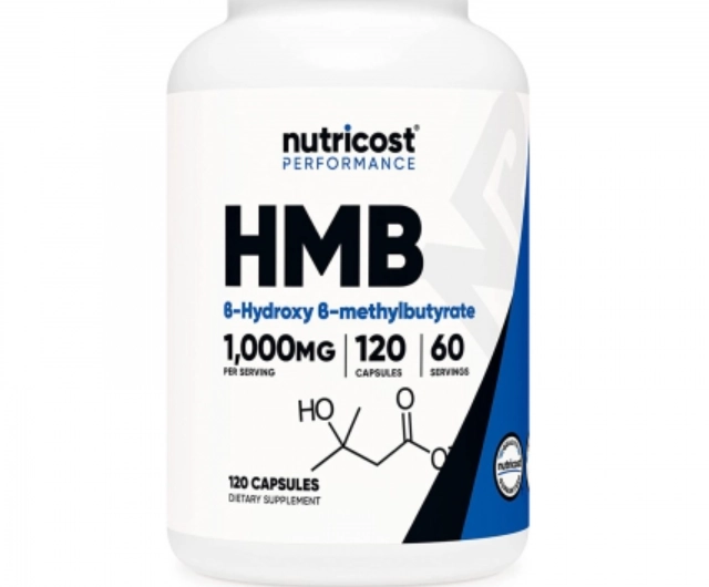 HMB功效