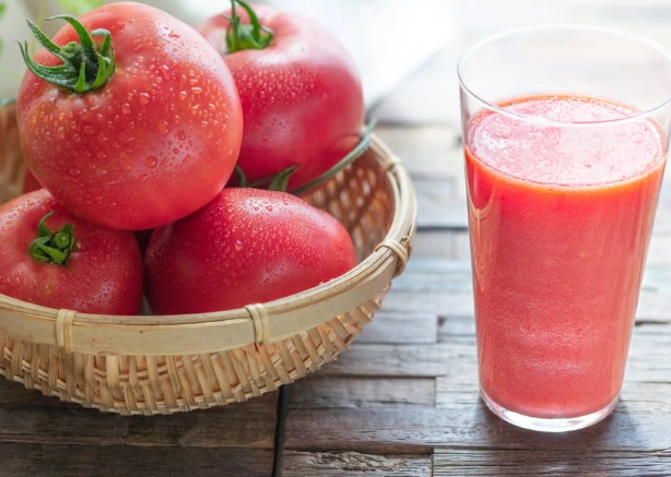 番茄汁好處 番茄汁好處