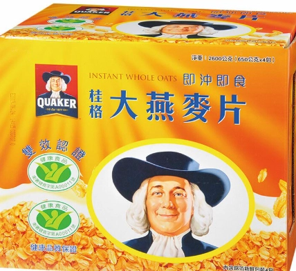 燕麥片健康益處