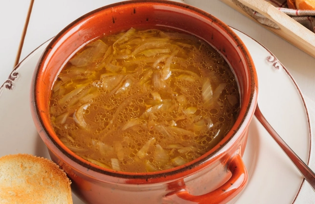 洋蔥湯好處 洋蔥湯好處