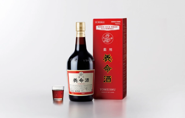 養命酒女人功效