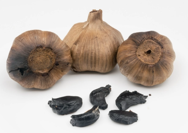 黑蒜頭功效