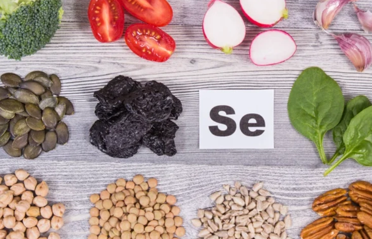 含硒食物排行榜