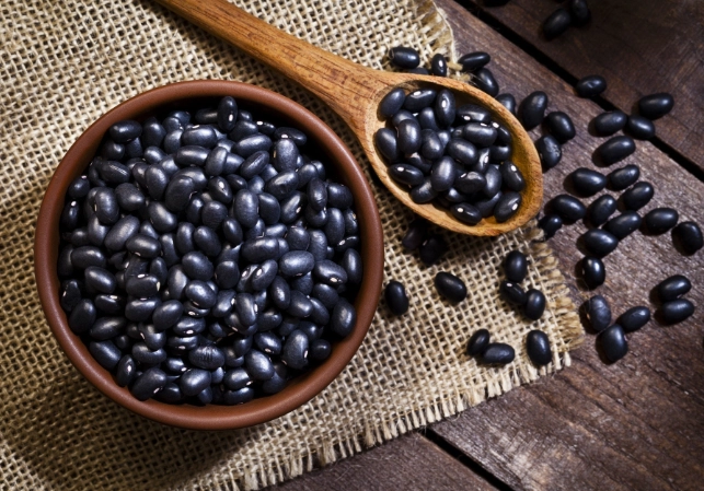 黑豆功效