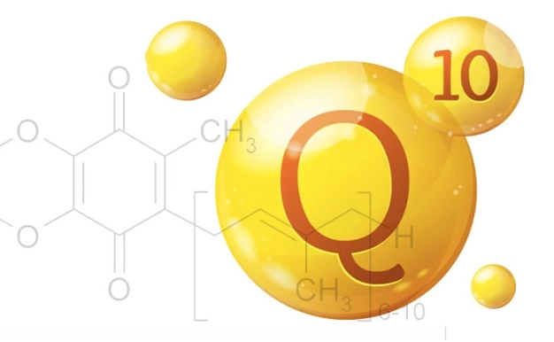 Q10 皮膚功效
