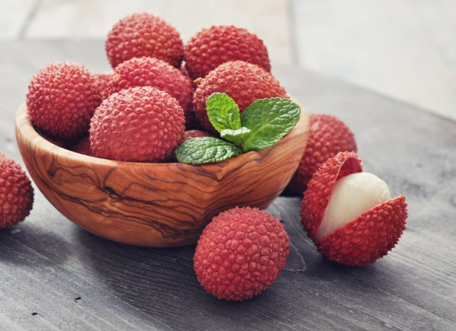 荔枝食用量 荔枝食用量