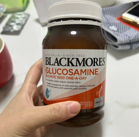 維骨力加強型功效