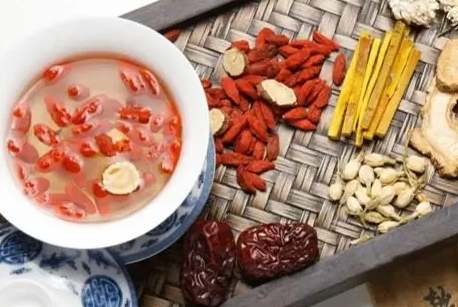 去黑斑中藥配方