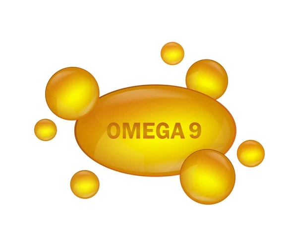 Omega 9 抗發炎
