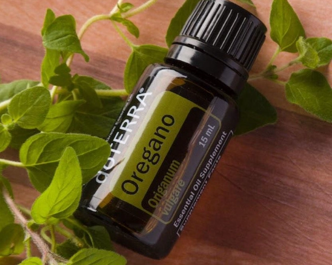 牛至精油喉嚨痛