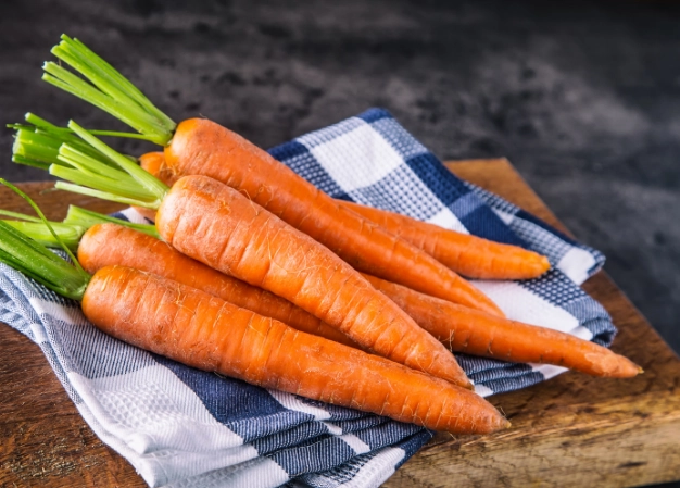 紅蘿蔔營養價值