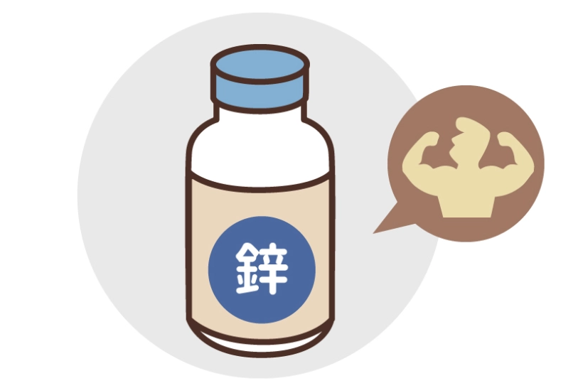 鋅的功效