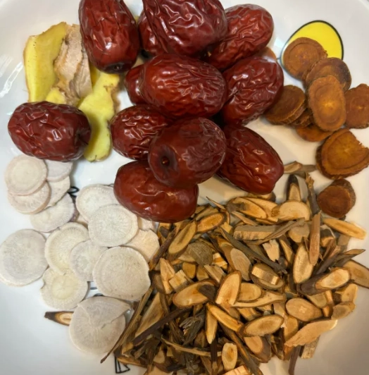 桂枝湯與葛根湯差異