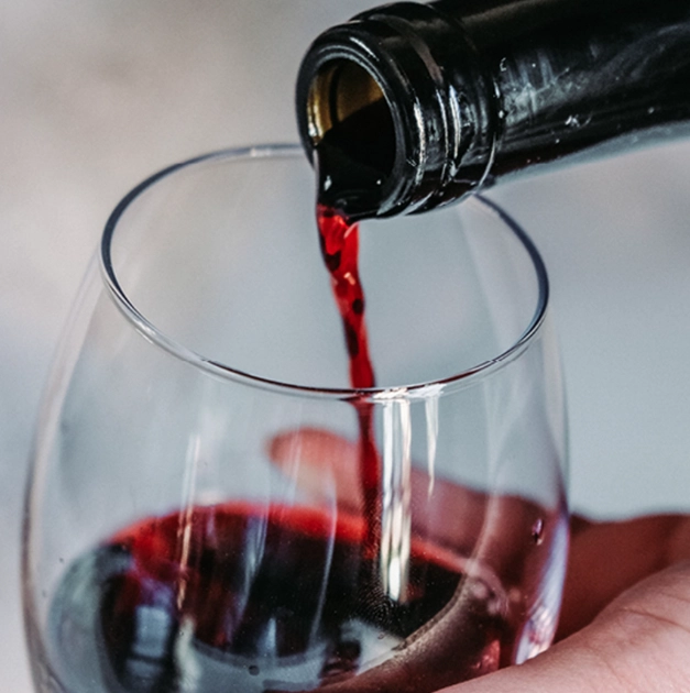 紅酒每日飲用量